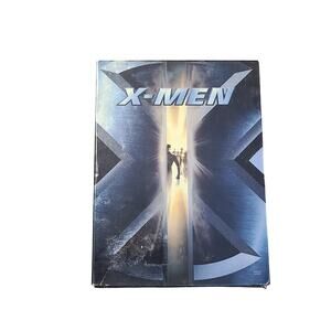 X-Men (Single Disc  DVD